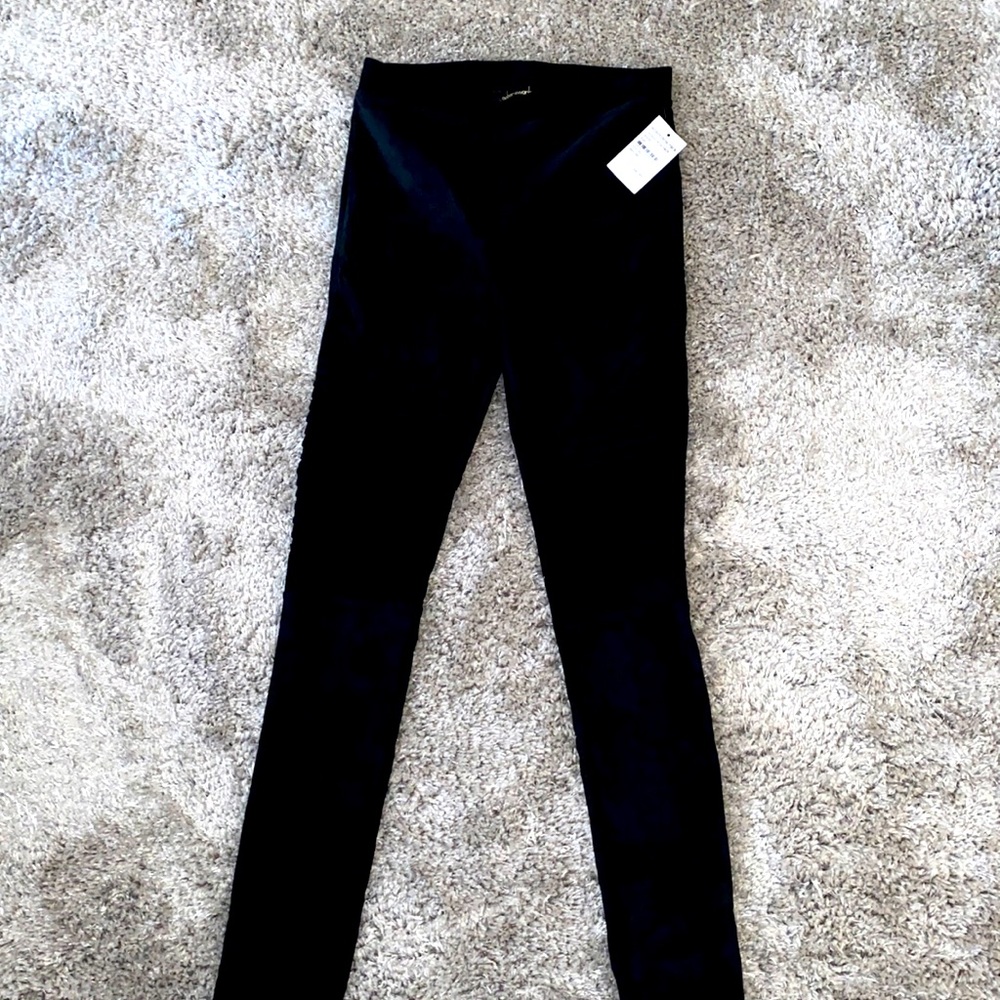Oober Swank suede pants